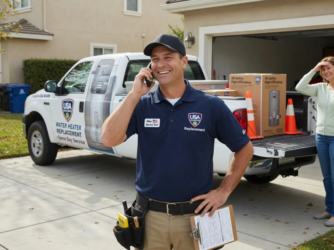 Water Heater Replacement Washington, PA FAQs